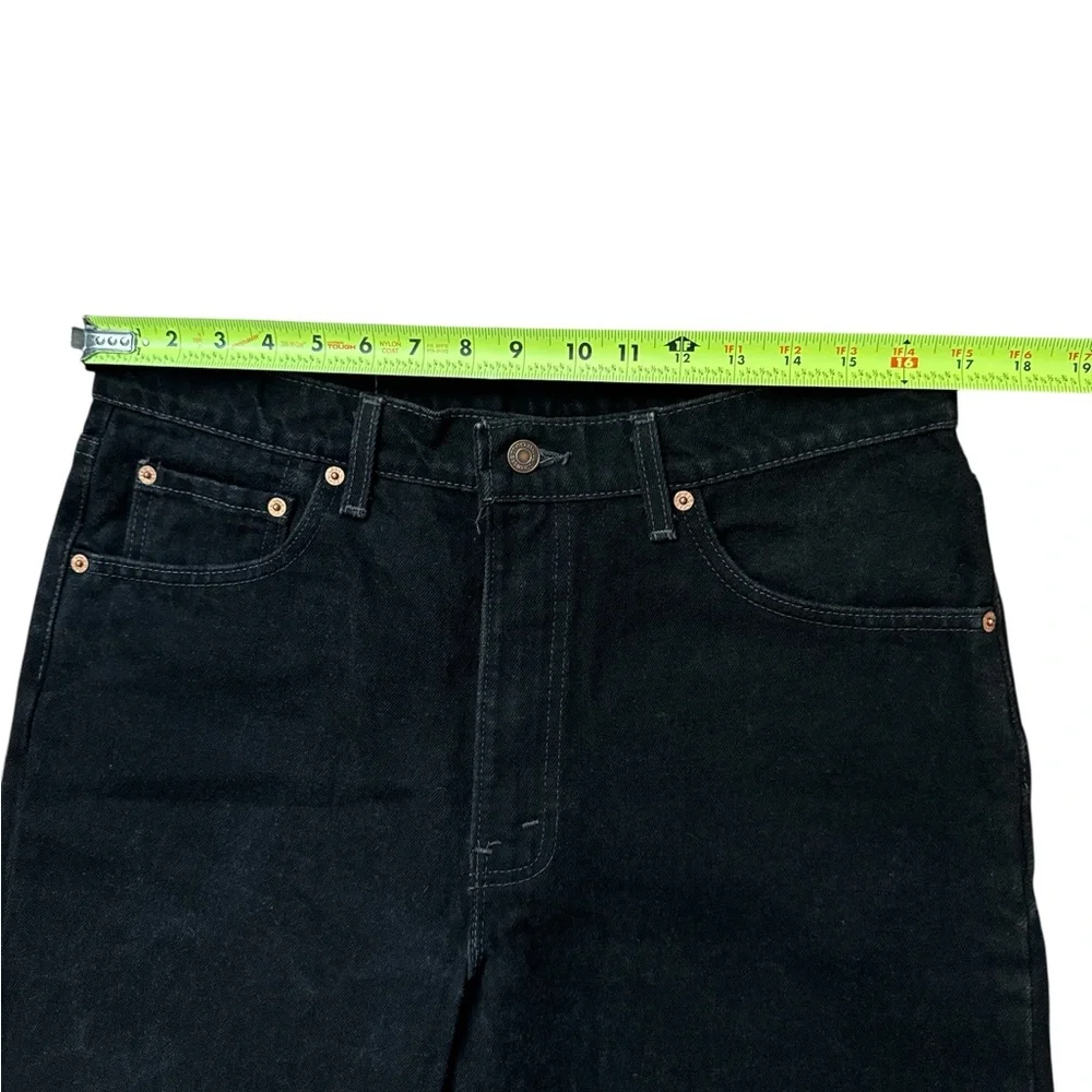 Vintage Levi’s 550 Men’s‎ Black Denim Size 36x32 Relaxed Fit USA Made 90’s Jeans